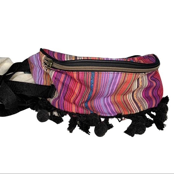 Hippie Waist Pouch - Picture 2 of 4